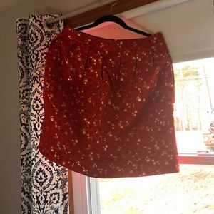Holiday Skirt
